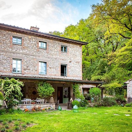 Locanda Quattro Vesta Сан Кашано дей Бани Екстериор снимка