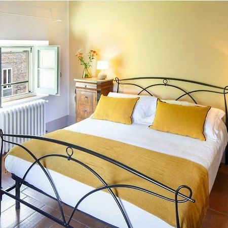 Locanda Quattro Vesta Сан Кашано дей Бани Екстериор снимка